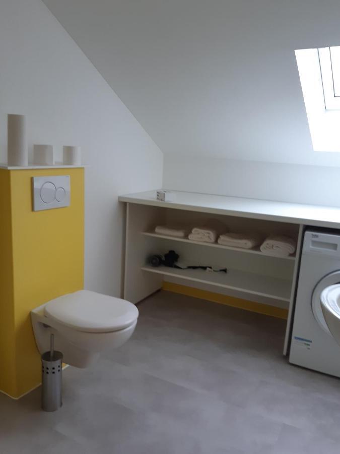 Loft Studio Avec Charme Et Authenticite 알트키르슈 외부 사진