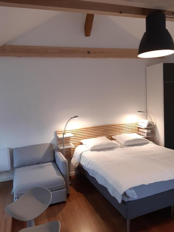 Loft Studio Avec Charme Et Authenticite 알트키르슈 외부 사진