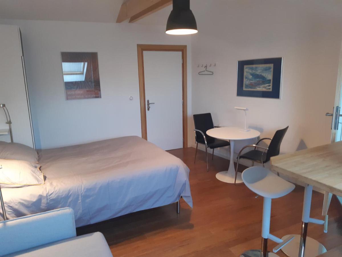 Loft Studio Avec Charme Et Authenticite 알트키르슈 외부 사진